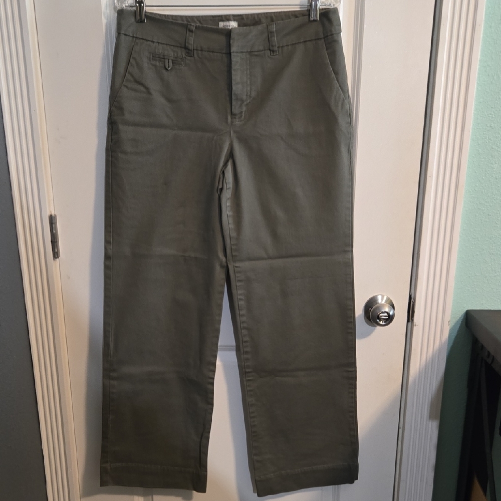 Merona Ultimate Dark Olive Pants